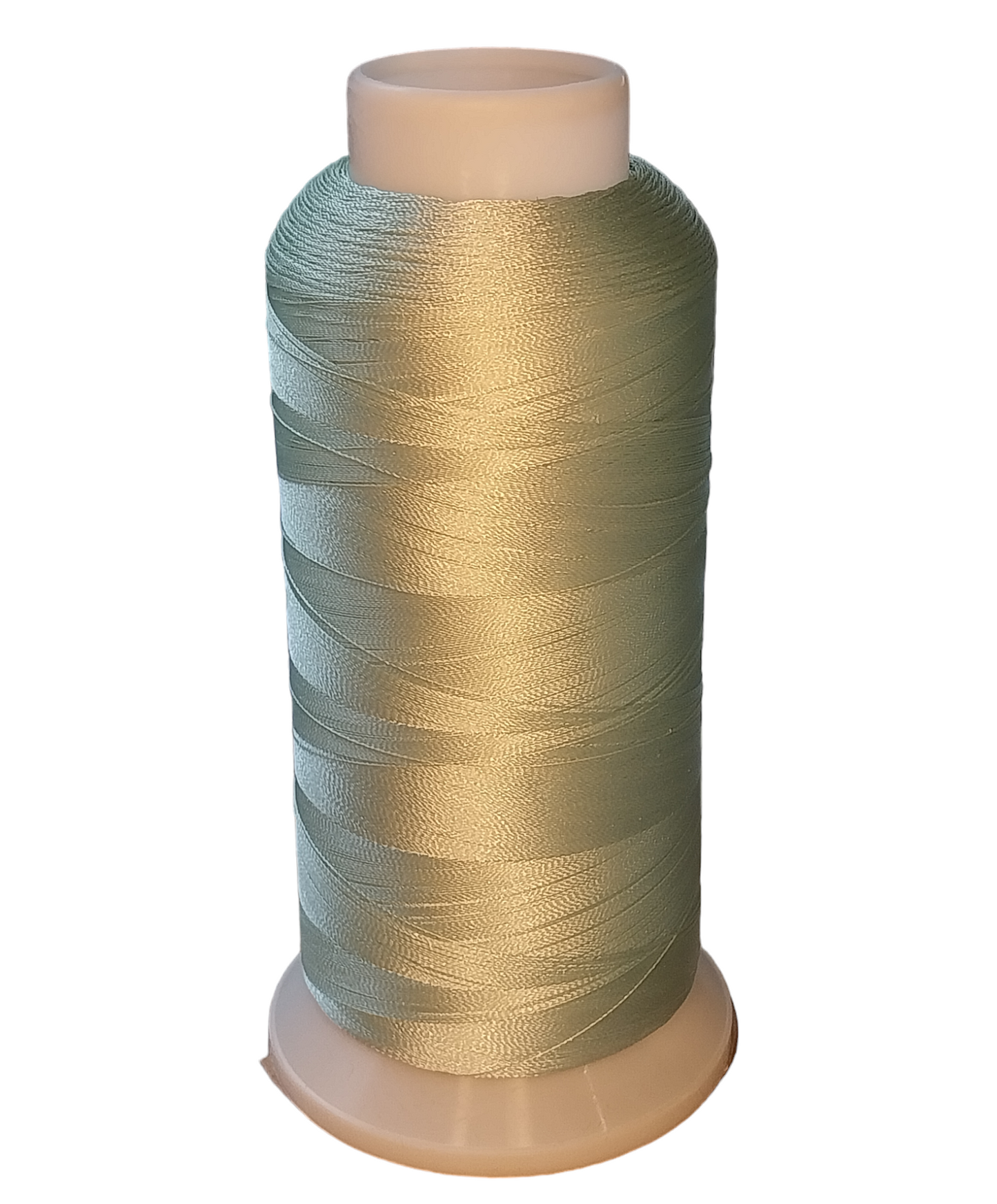Borduurgaren mintgroen, polyester 3600 meter (nr.101)