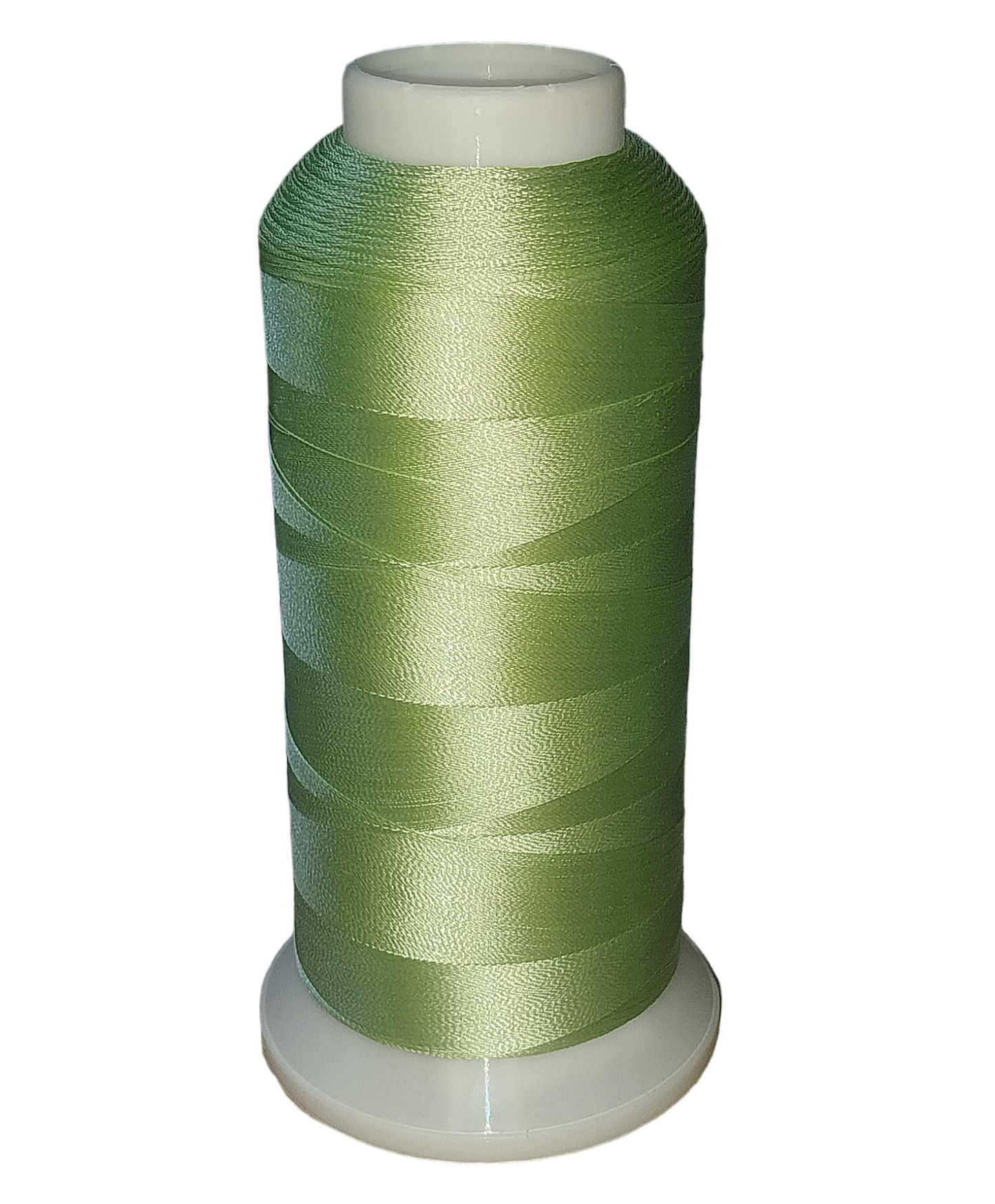 Borduurgaren groen, polyester 3600 meter (nr.107)