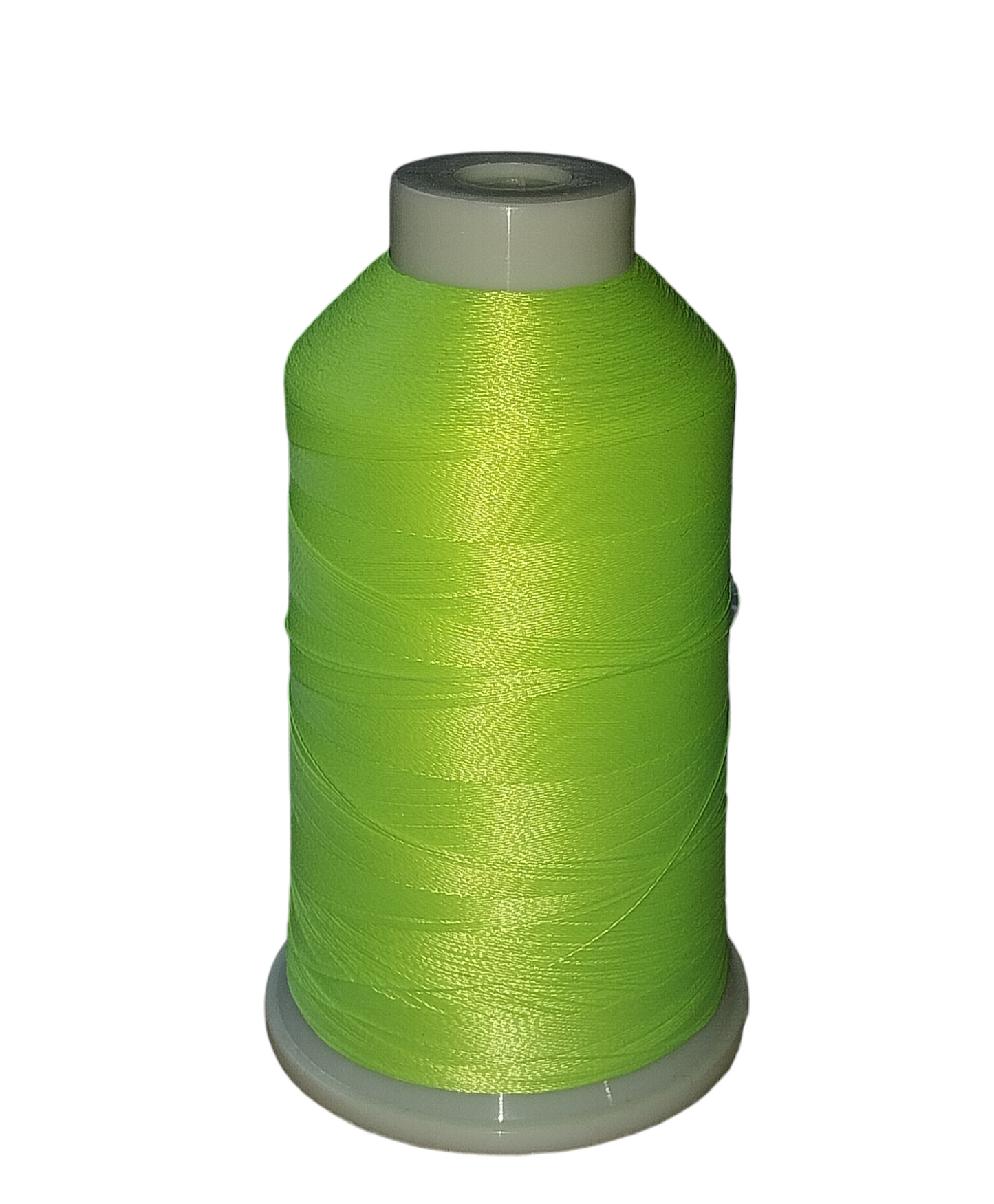 Borduurgaren groen luminous 3500 meter (nr.10)