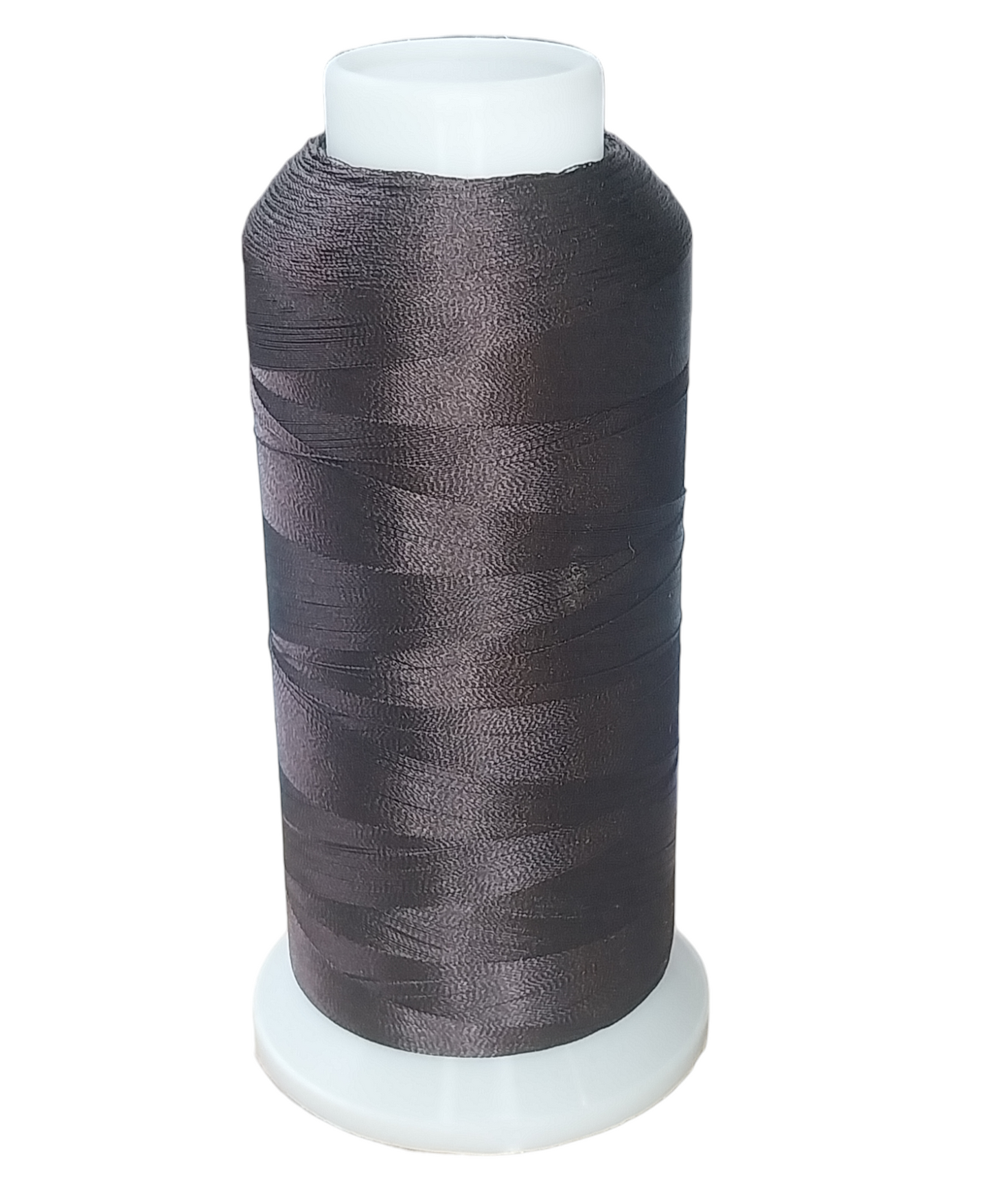Borduurgaren donkerbruin, polyester 3600 meter (nr.148)