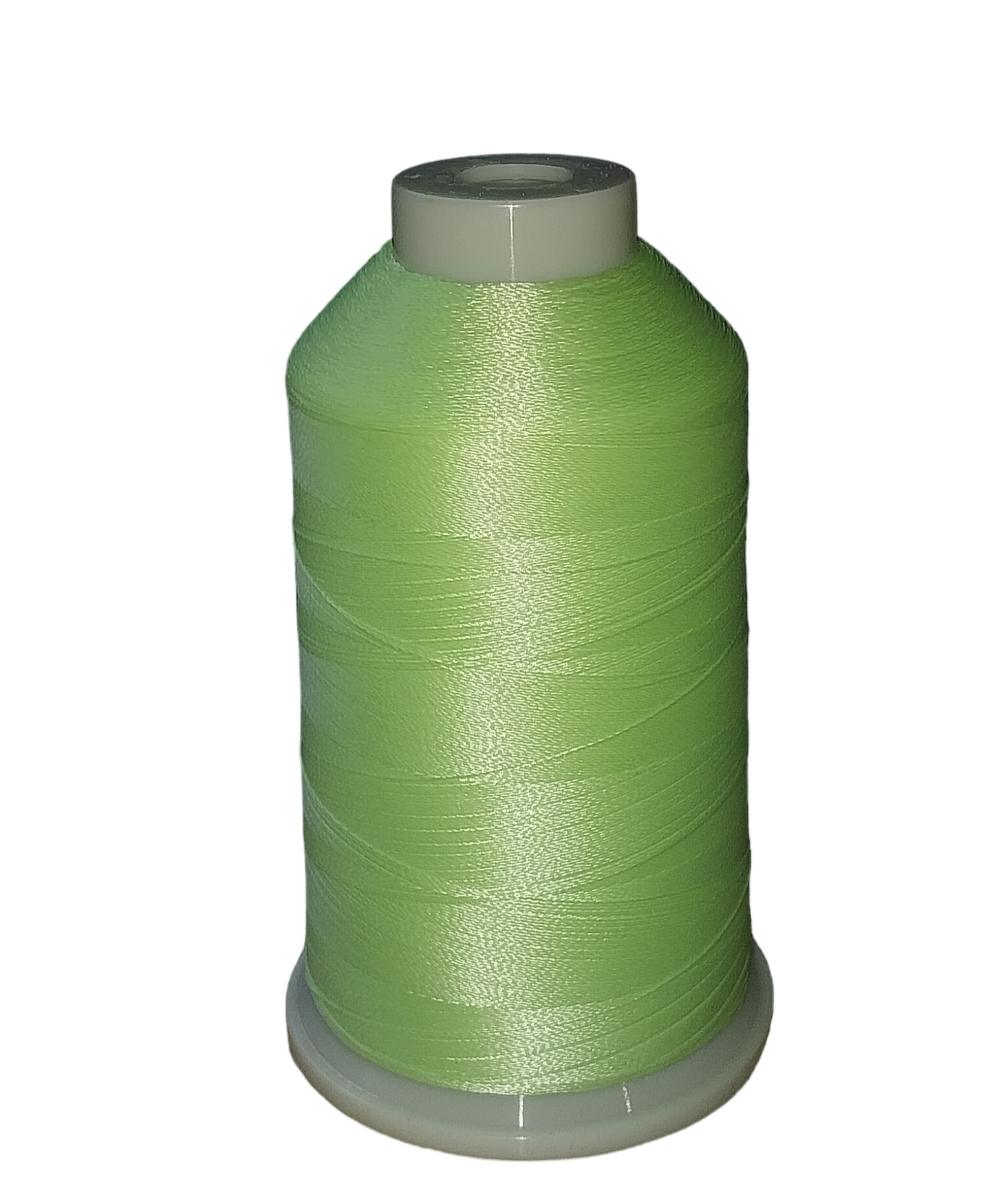 Borduurgaren groen luminous 3500 meter (nr.14)