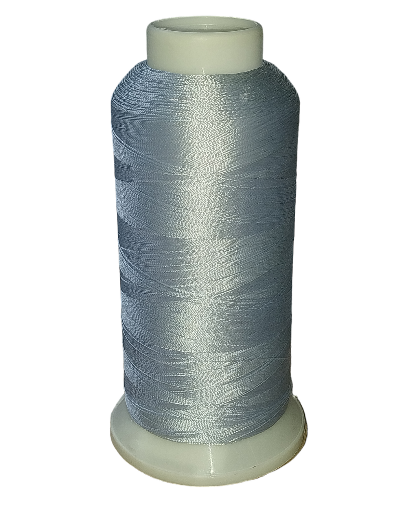 Embroidery thread light blue, polyester 3600 meters (no.150)