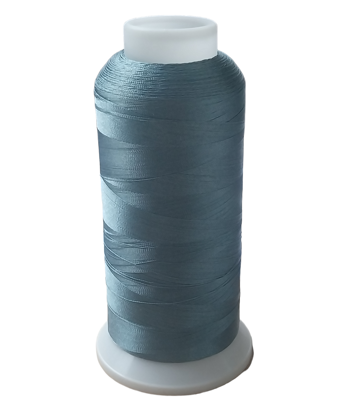 Borduurgaren blauwgrijs, polyester 3600 meter (nr.22)
