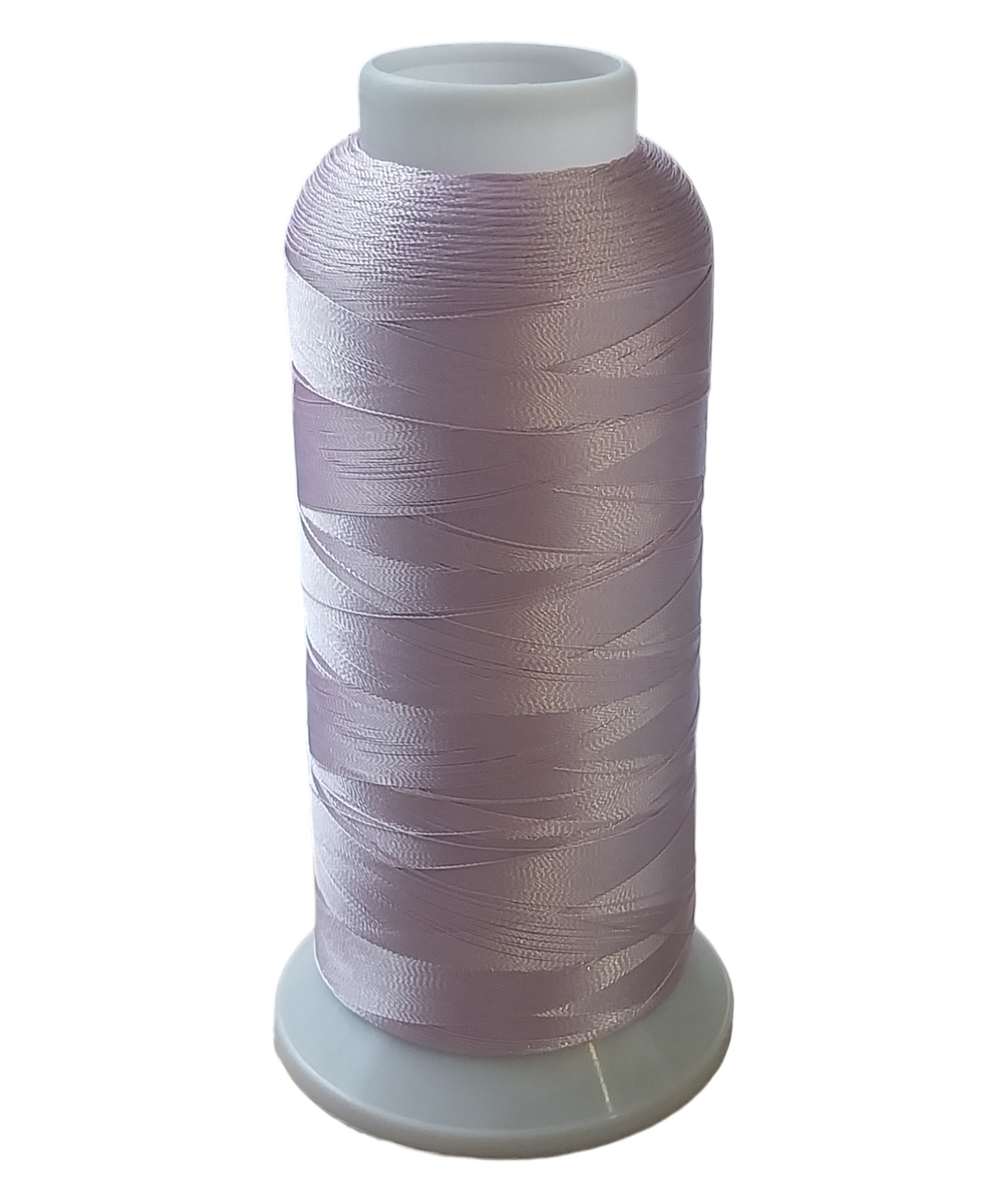 Embroidery thread lilac, polyester 3600 meters (no.30)
