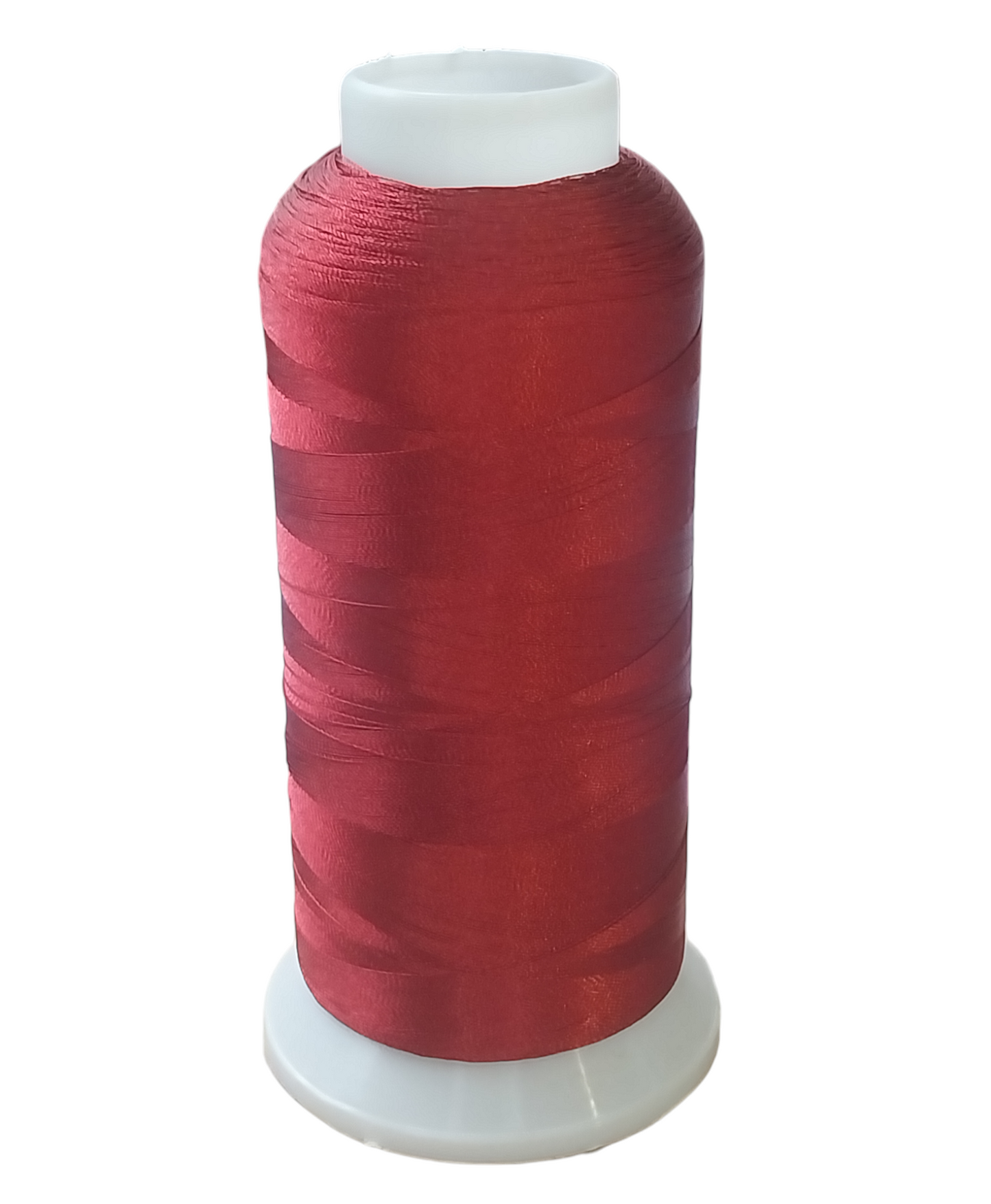 Borduurgaren donkerrood, polyester 3600 meter (nr.36)