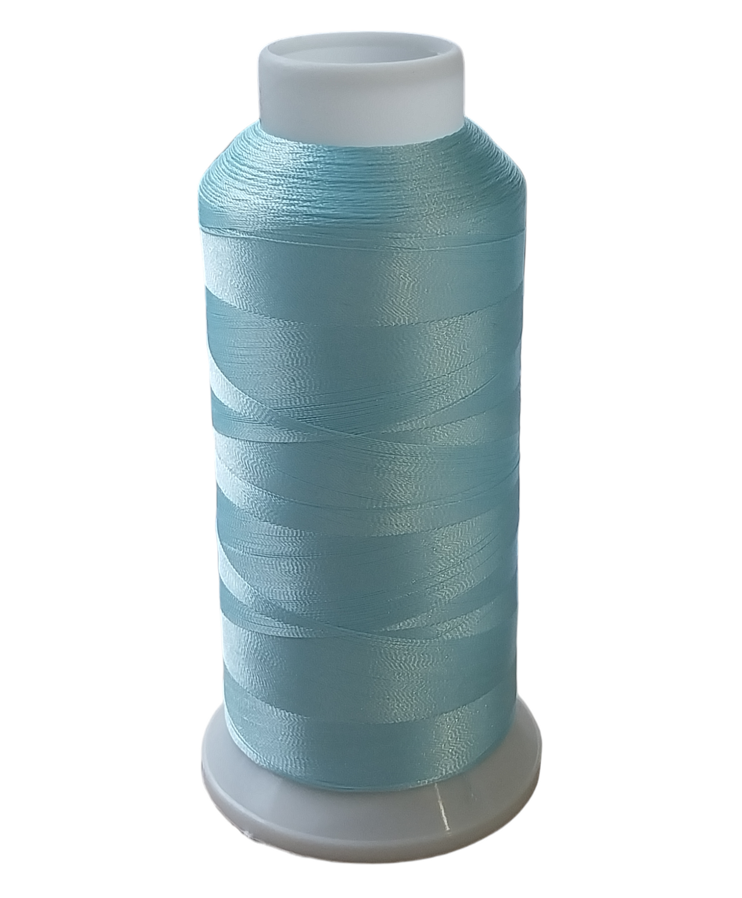Borduurgaren lichtblauw, polyester 3600 meter (nr.43)
