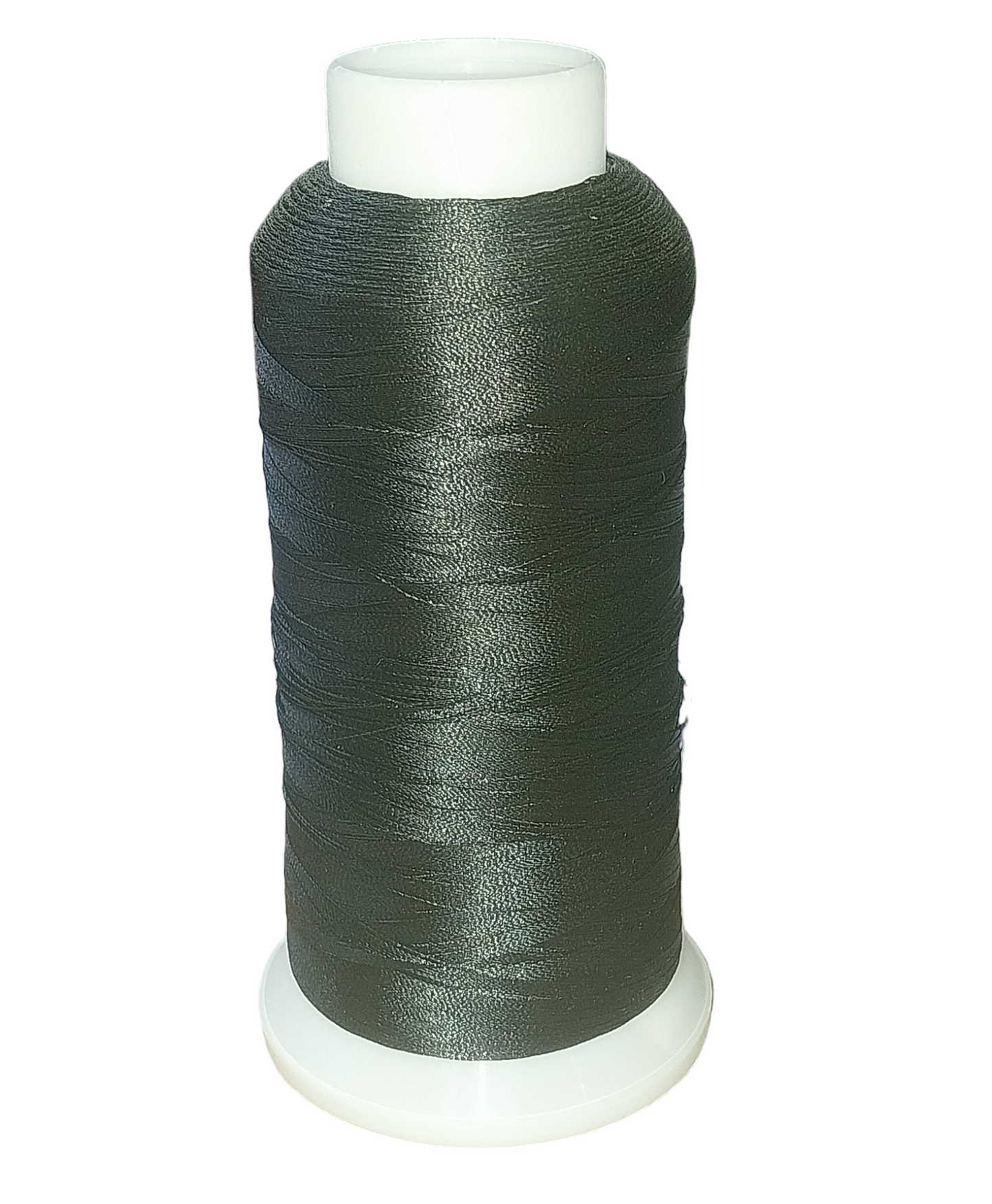 Embroidery thread black, polyester 3600 meters (no. 47)