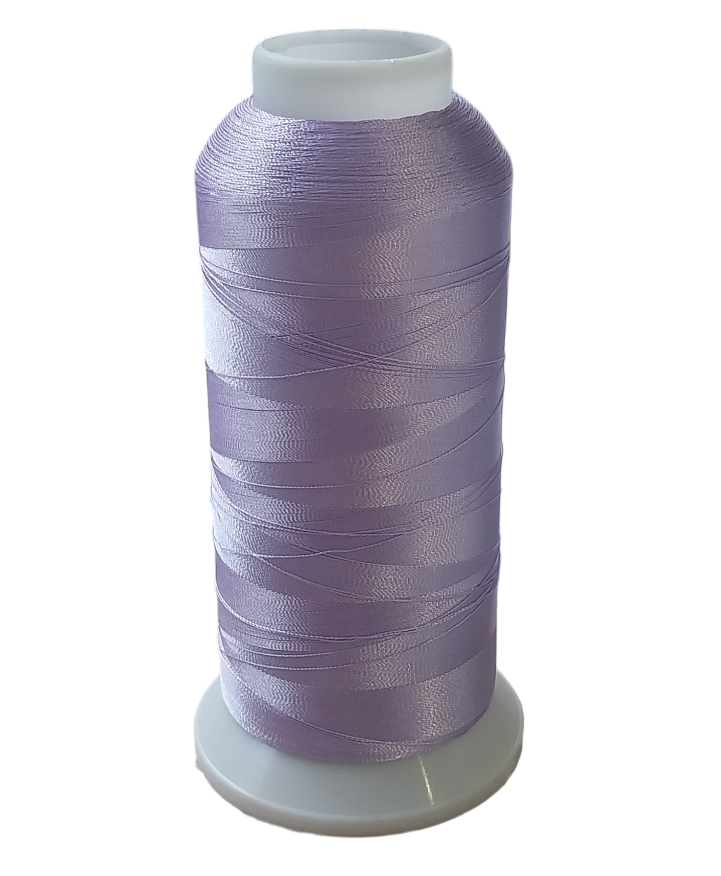 Embroidery thread lilac, polyester 3600 meters (no.68)