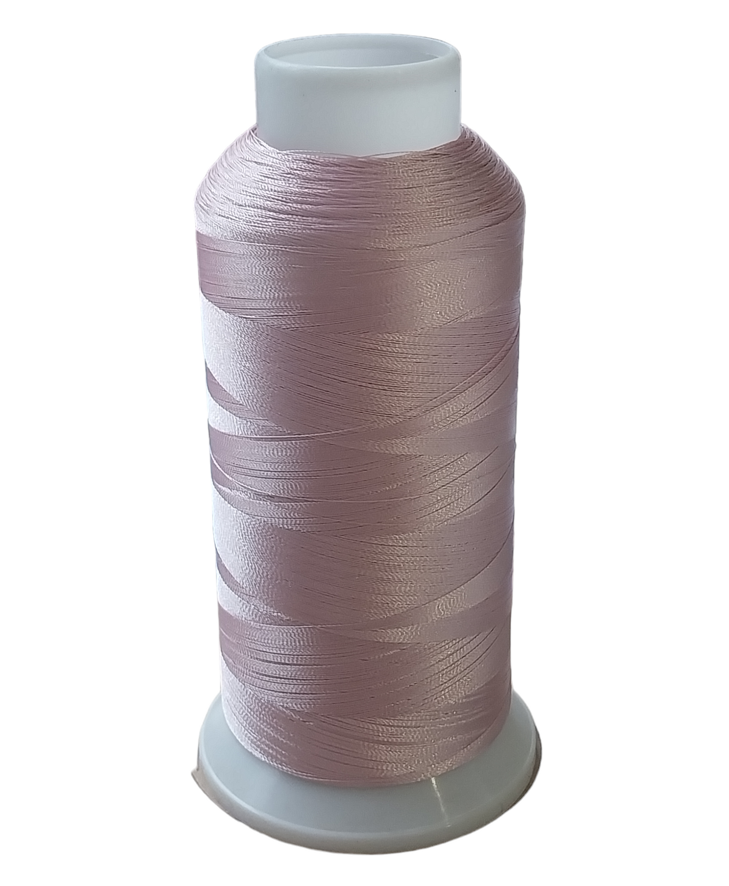 Embroidery thread pink, polyester 3600 meters (no.70)