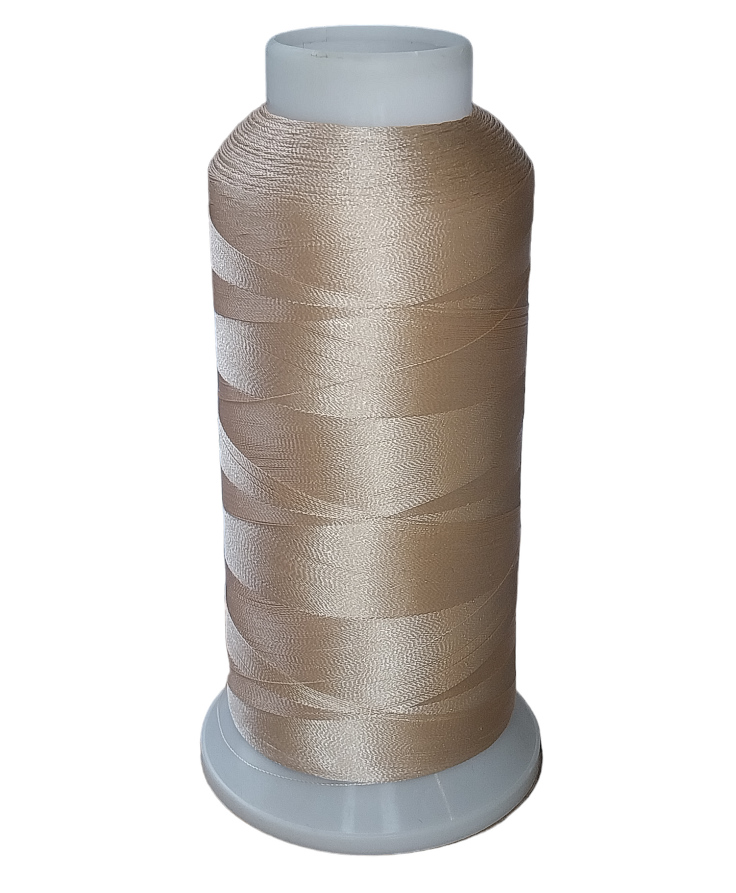 Borduurgaren beige, polyester 3600 meter (nr.72)