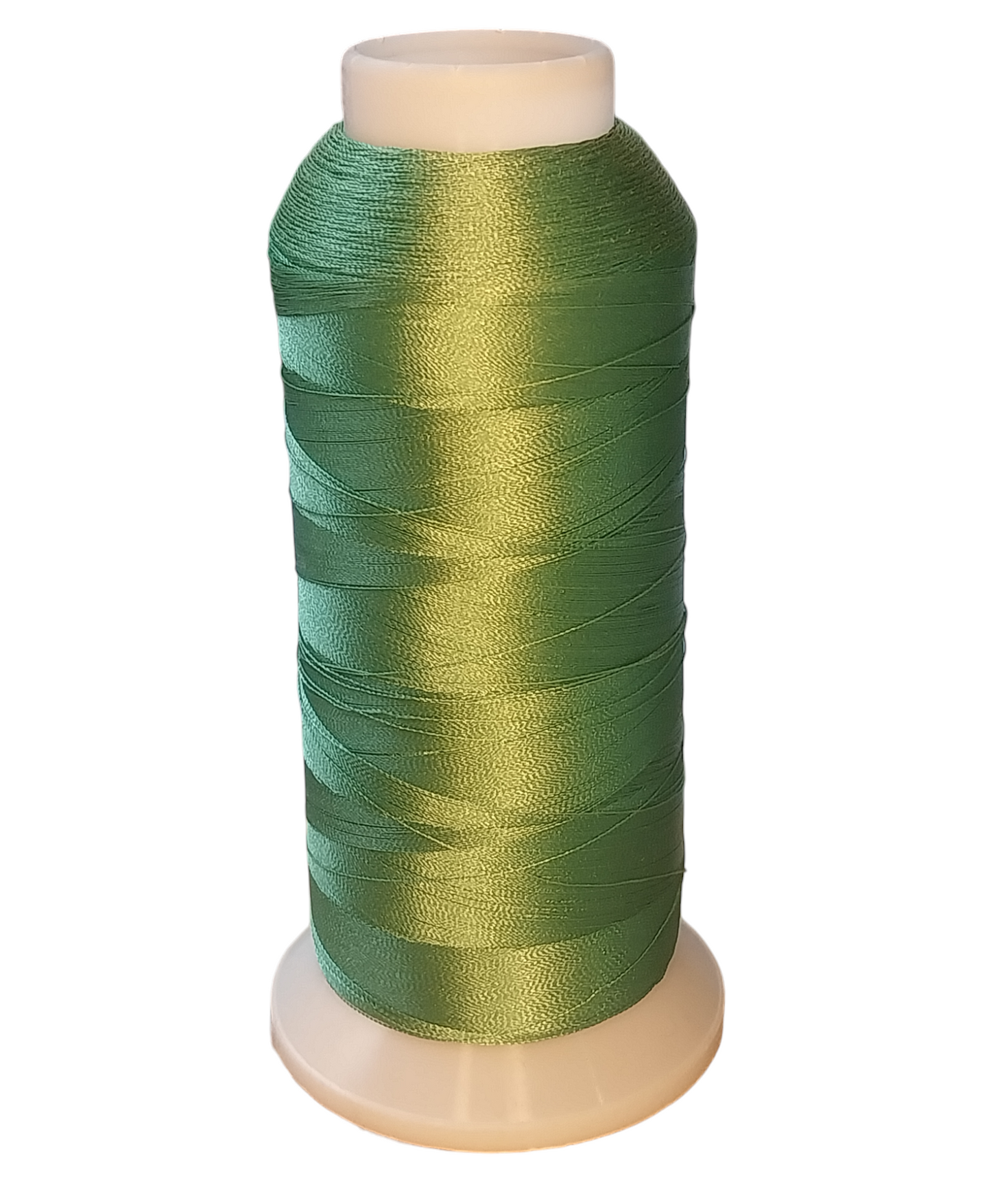 Borduurgaren groen, polyester 3600 meter (nr.80)