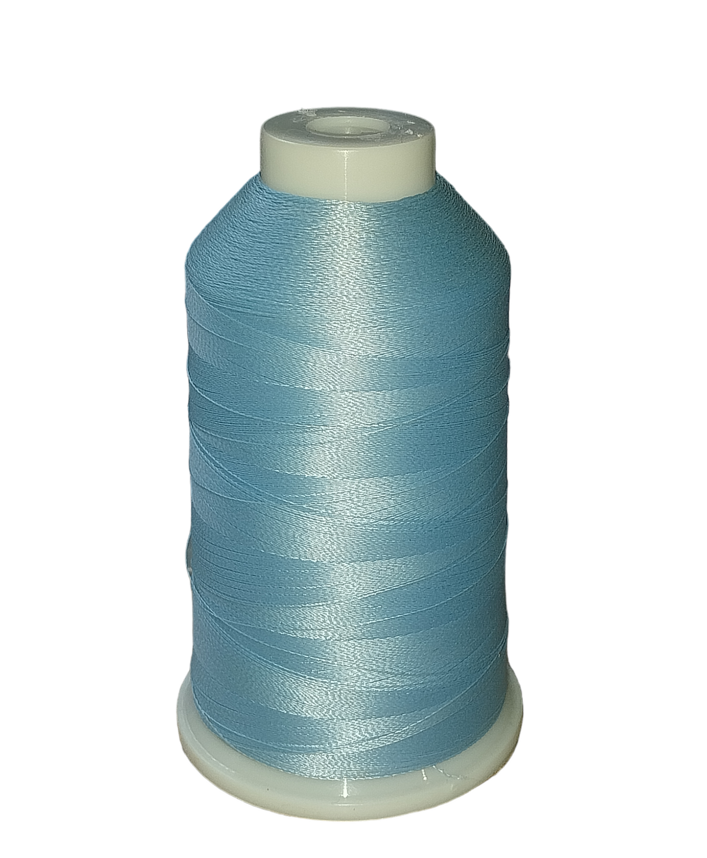 Borduurgaren blauw luminous 3500 meter (nr.8)