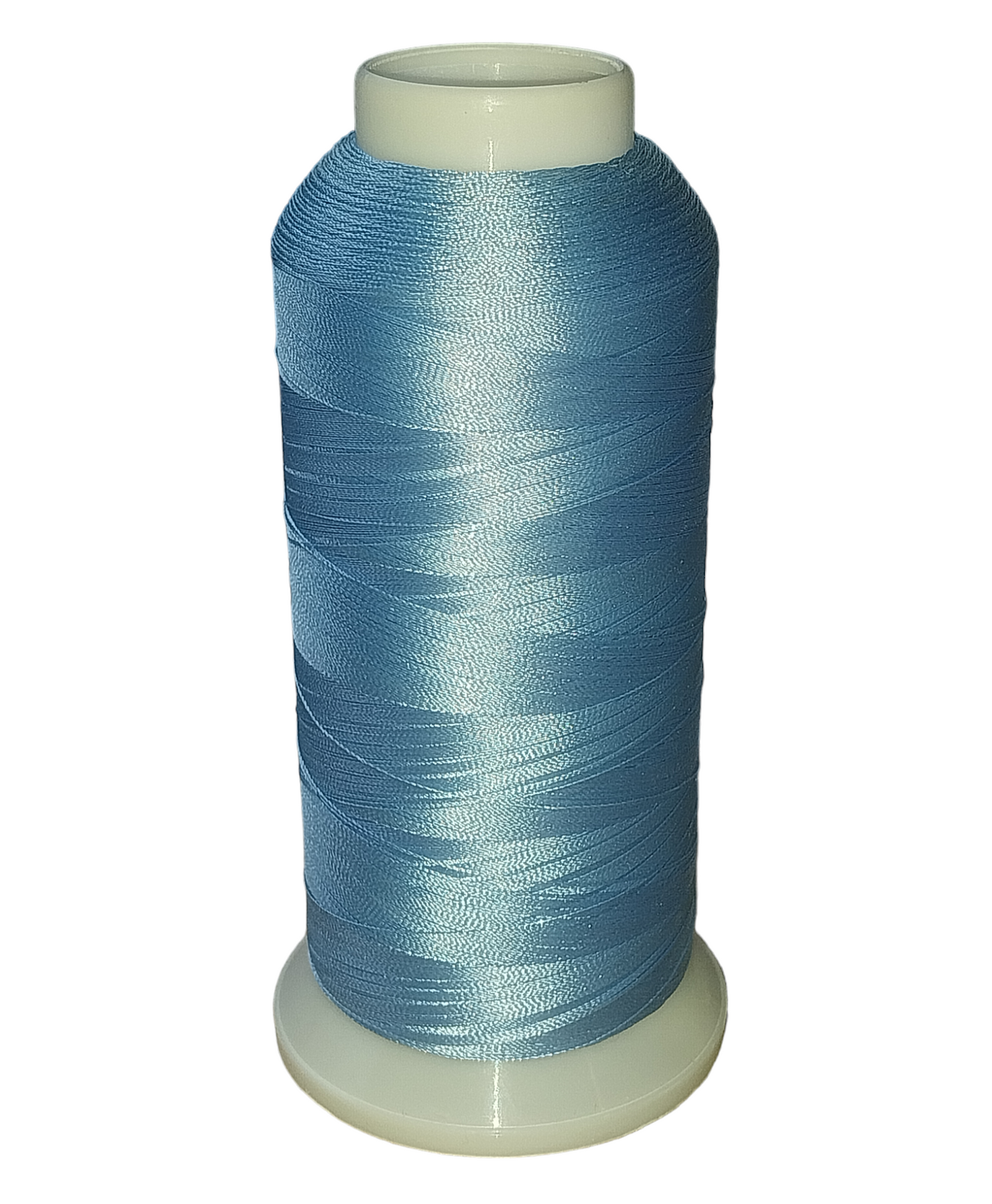 Borduurgaren lichtblauw, polyester 3600 meter (nr.98)