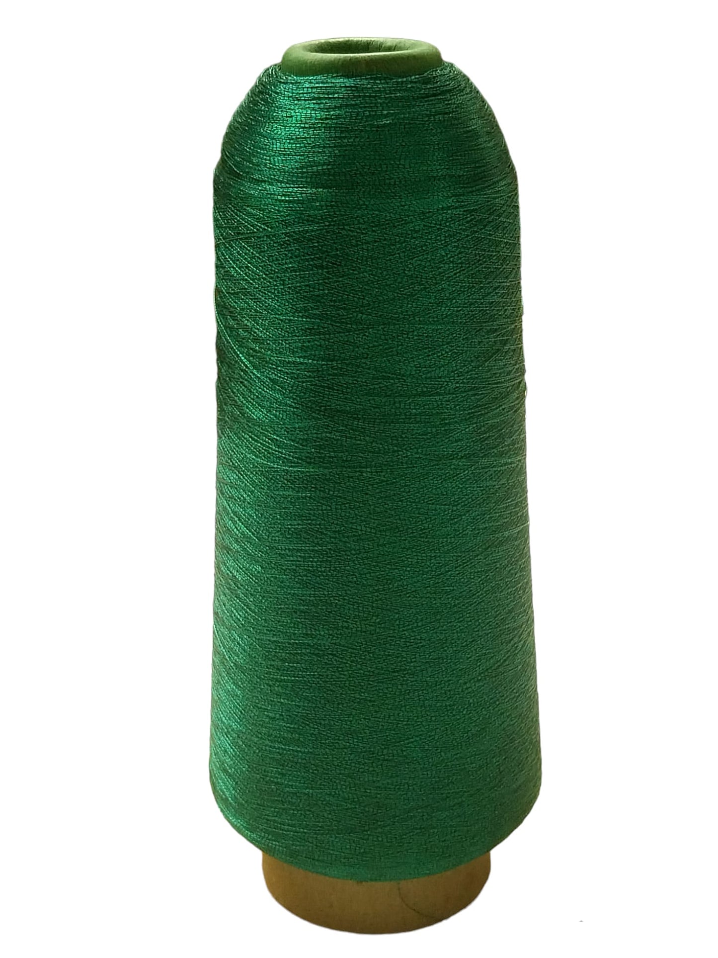Borduurgaren donkergroen, metallic 3600 meter (nr.1)