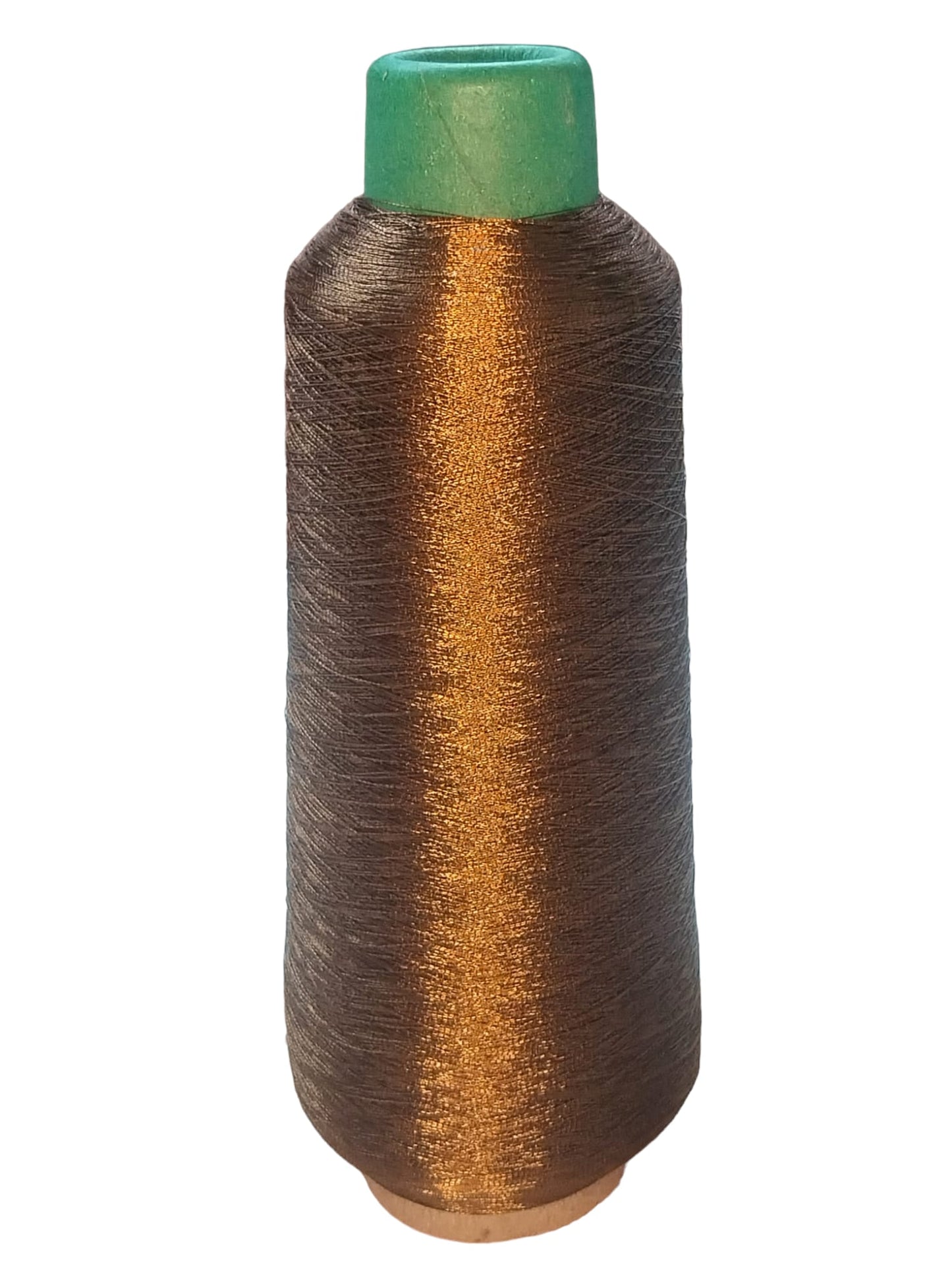 Borduurgaren koperkleur, metallic 3600 meter (nr.2)