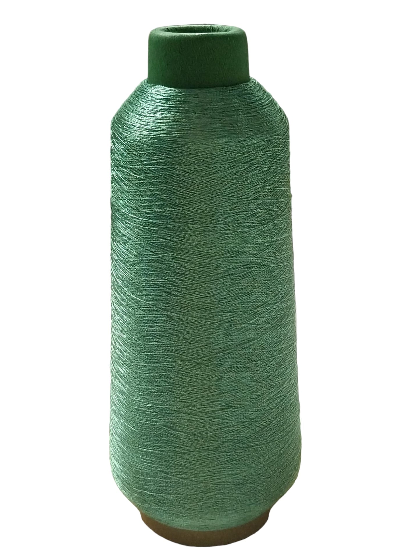 Borduurgaren groen, metallic 3600 meter (nr.5)