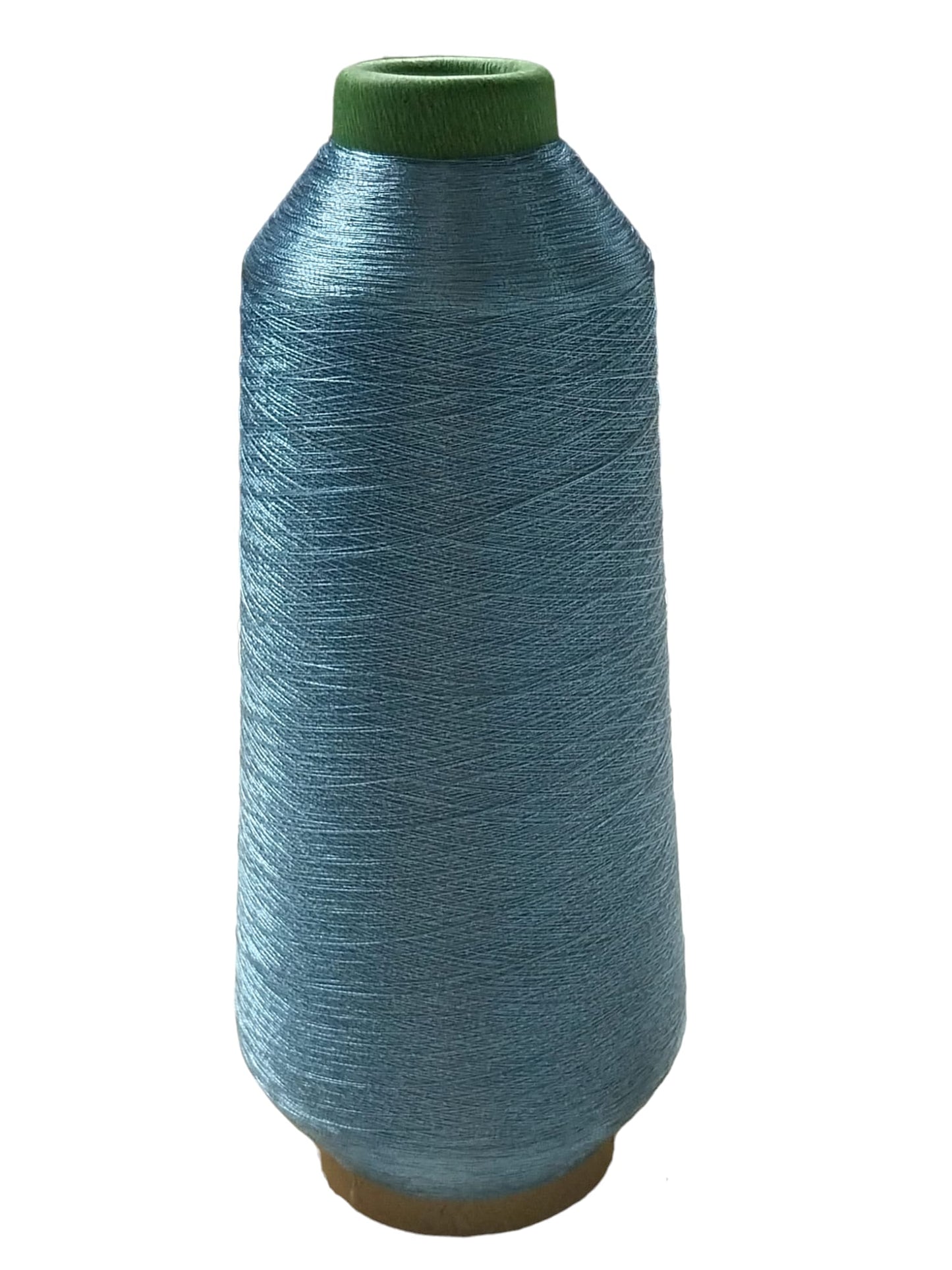 Borduurgaren blauw, metallic 3600 meter (nr.7)