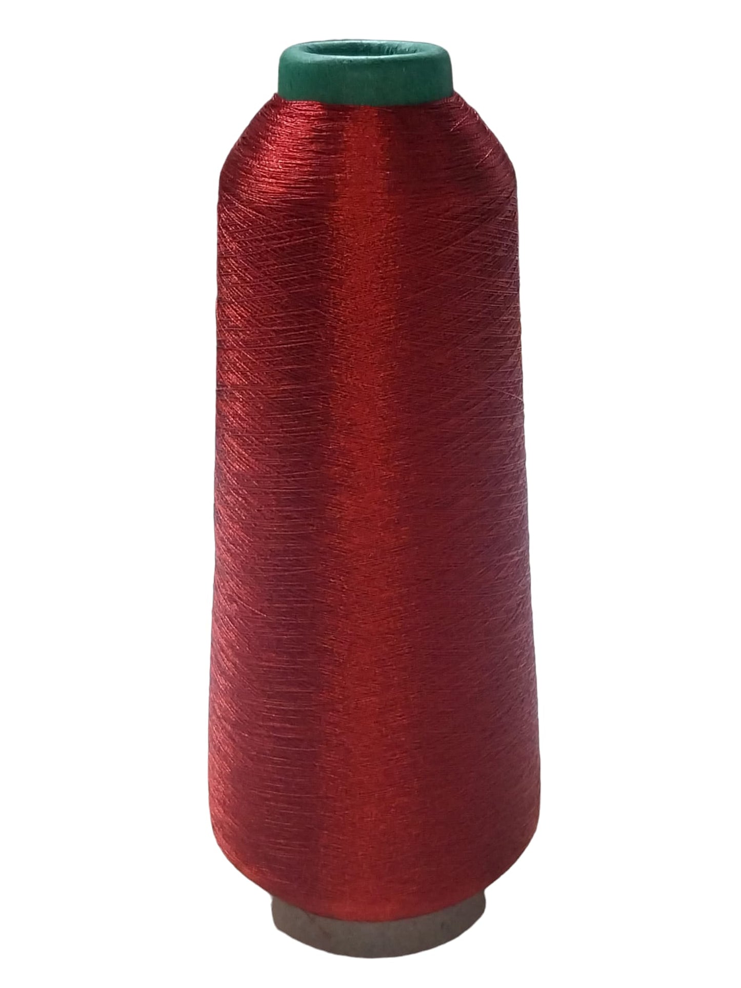 Borduurgaren rood, metallic 3600 meter (nr.12)