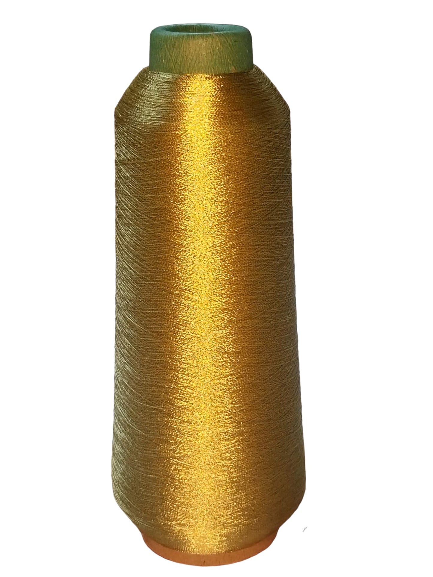 Borduurgaren goud, metallic 3600 meter (nr.14)