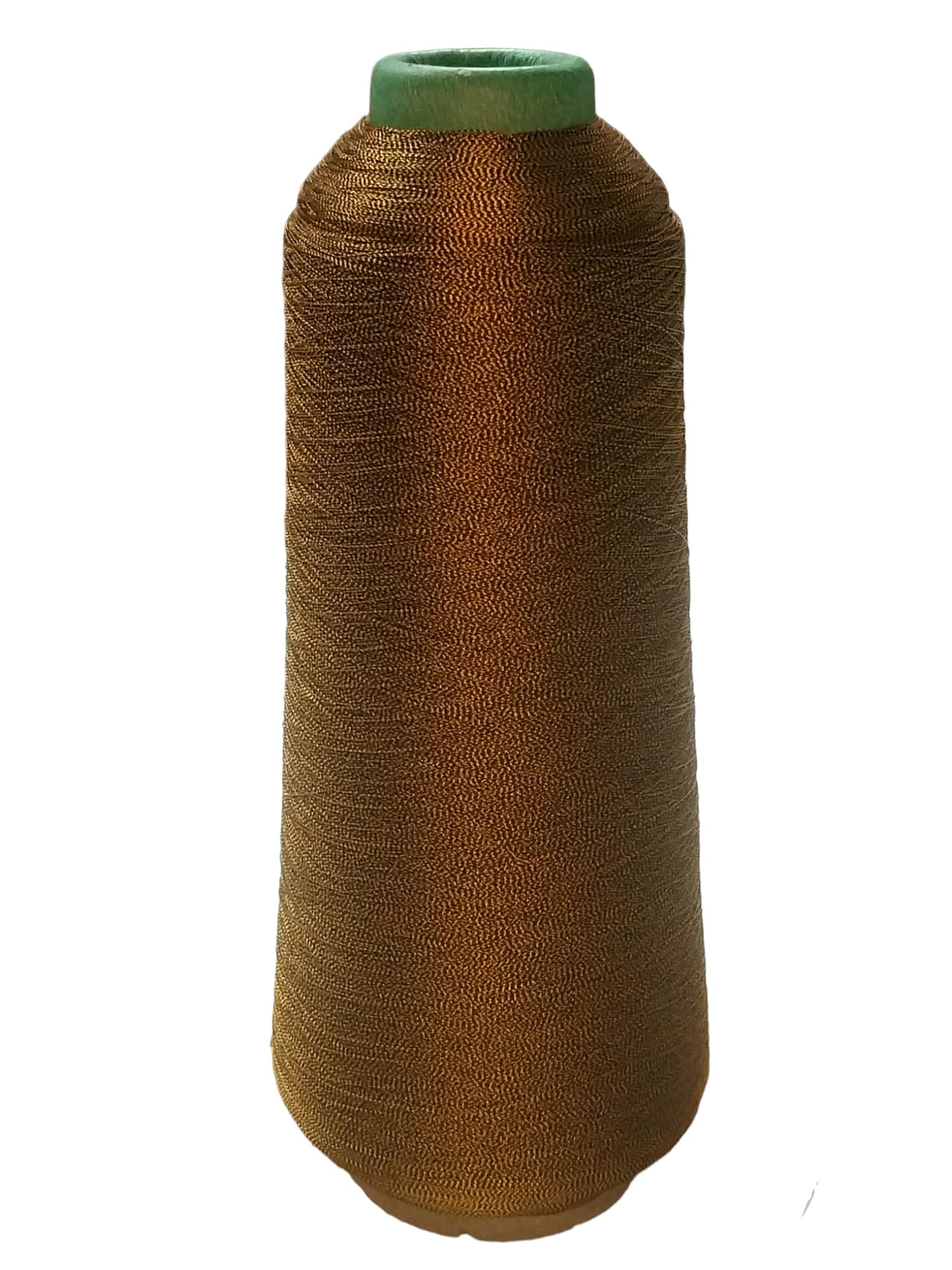 Borduurgaren bruin, metallic 3600 meter (nr.21)