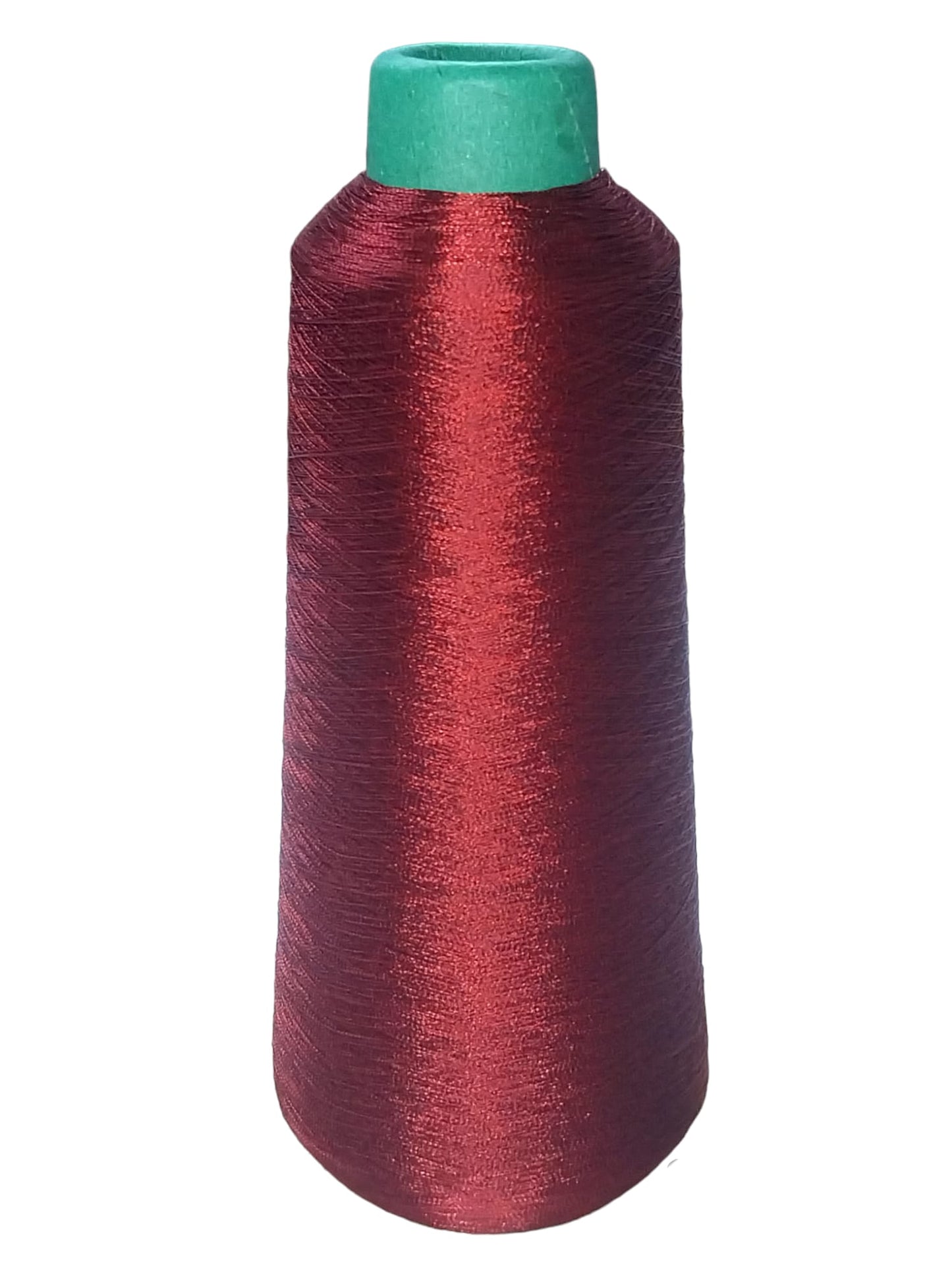 Borduurgaren rood, metallic 3600 meter (nr.22)