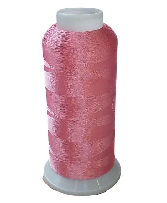 Borduurgaren roze, polyester 3600 meter (nr.106)