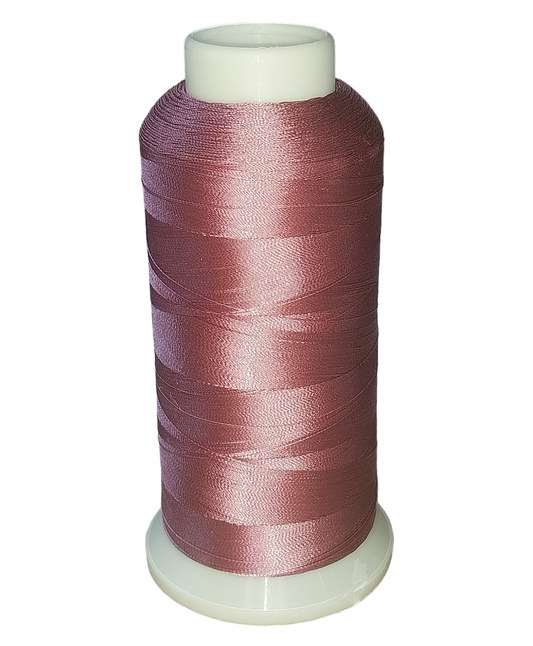 Borduurgaren paars, polyester 3600 meter (nr.108)