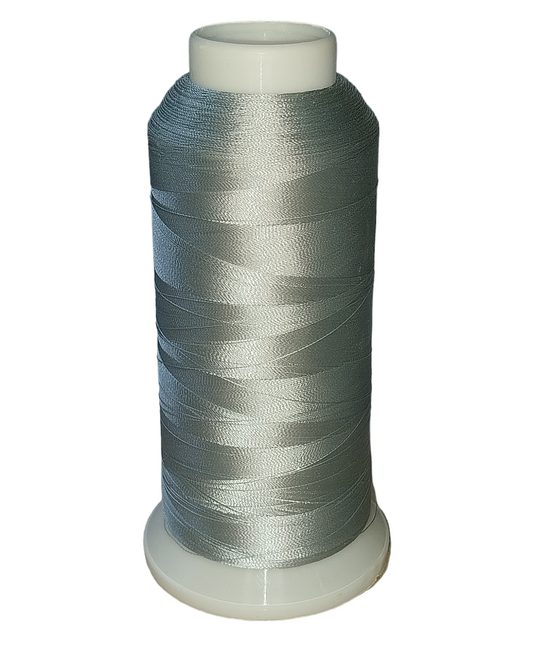 Borduurgaren grijs, polyester 3600 meter (nr.109)