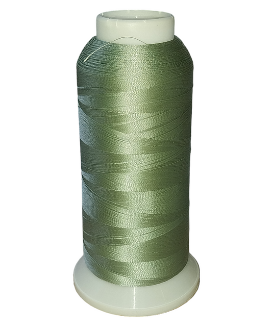 Borduurgaren groen, polyester 3600 meter (nr.110)