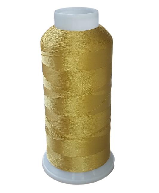 Borduurgaren goud, polyester 3600 meter (nr.112)