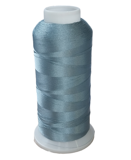 Borduurgaren blauw, polyester 3600 meter (nr.115)
