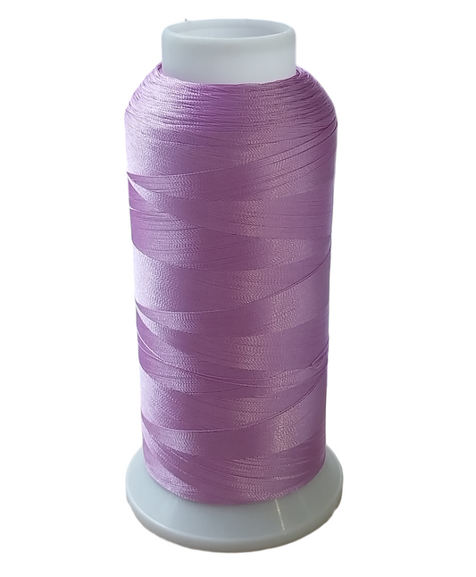 Borduurgaren paars, polyester 3600 meter (nr.119)