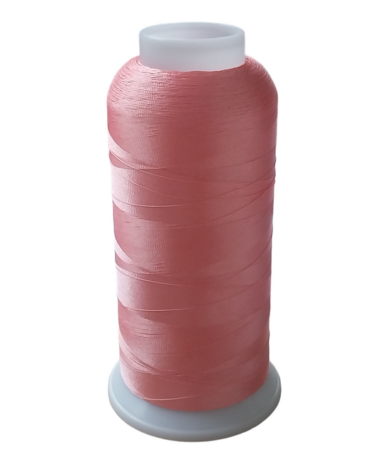 Borduurgaren licht roze, polyester 3600 meter (nr.11)