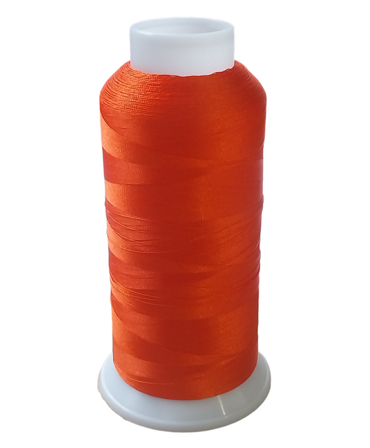 Borduurgaren rood, polyester 3600 meter (nr.120)