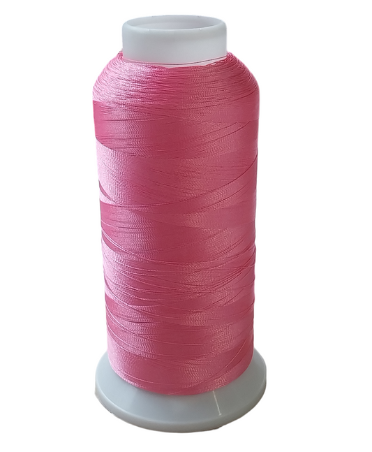 Borduurgaren roze, polyester 3600 meter (nr.127)