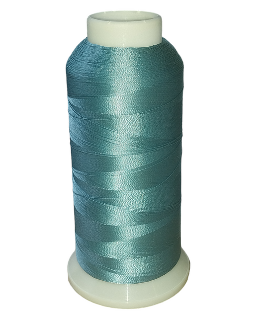 Borduurgaren blauw, polyester 3600 meter (nr.133)