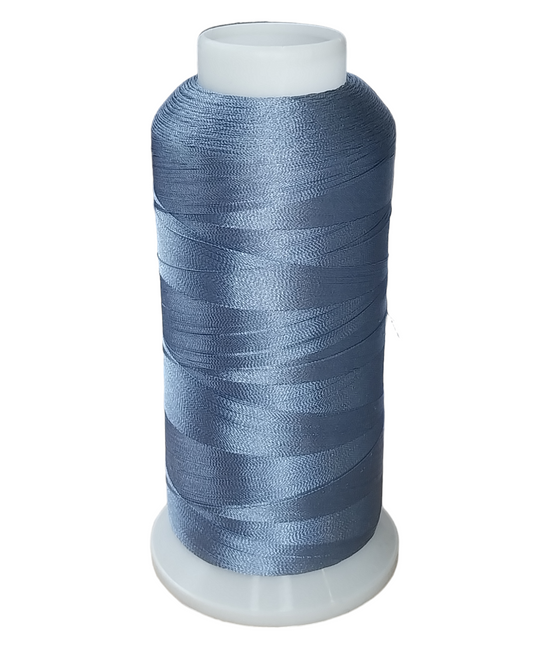 Borduurgaren blauw, polyester 3600 meter (nr.147)