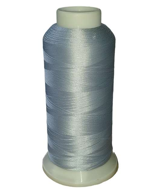 Borduurgaren lichtblauw, polyester 3600 meter (nr.150)