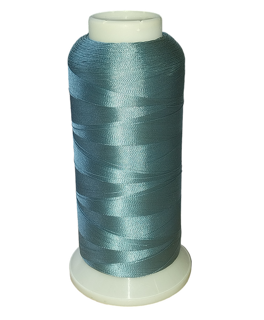 Borduurgaren blauw, polyester 3600 meter (nr.151)