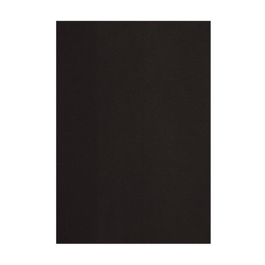 2D puffy borduurfoam 4mm zwart