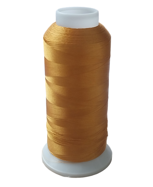 Borduurgaren goud, polyester 3600 meter (nr.17)