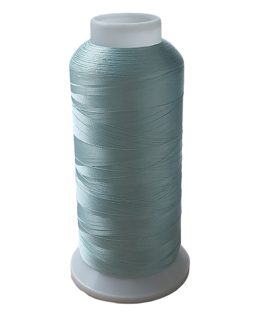 Borduurgaren mintgroen, polyester 3600 meter (nr.19)