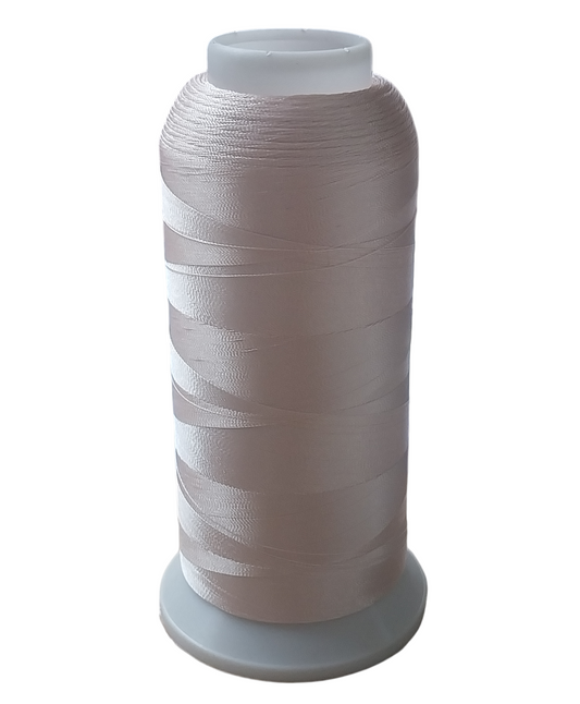 Borduurgaren licht roze, polyester 3600 meter (nr.21)