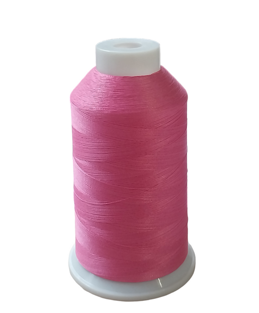Borduurgaren roze luminous 3500 meter (nr.24)