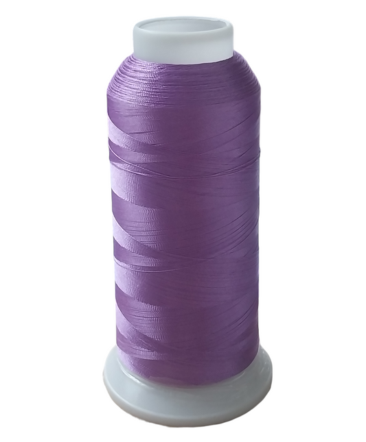 Borduurgaren paars, polyester 3600 meter (nr.24)