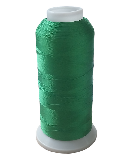 Borduurgaren groen, polyester 3600 meter (nr.26)