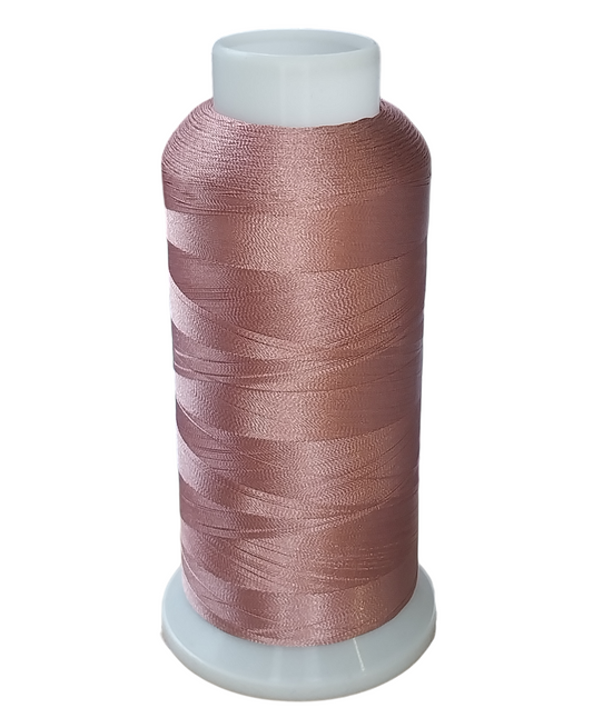 Borduurgaren roze, polyester 3600 meter (nr.33)