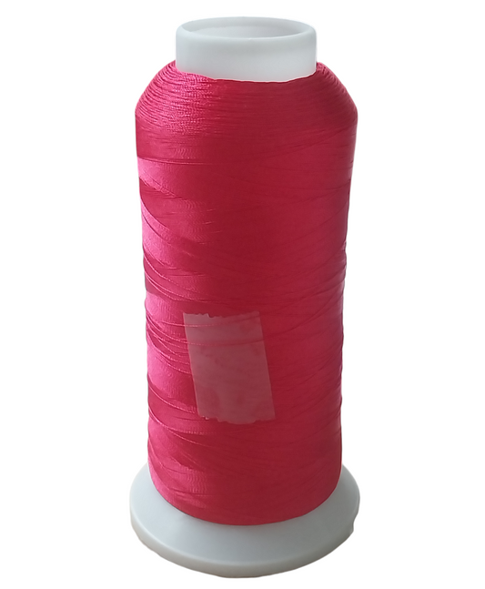 Borduurgaren pink, polyester 3600 meter (nr.3)