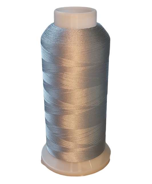 Borduurgaren lichtblauw, polyester 3600 meter (nr.41)