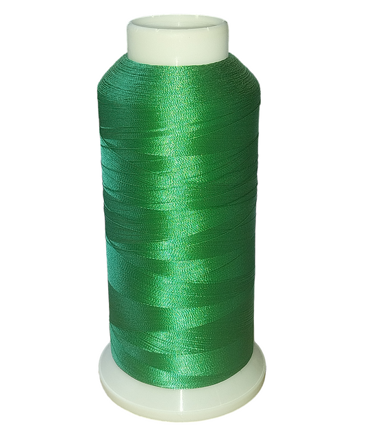 Borduurgaren donkergroen, polyester 3600 meter (nr.46)